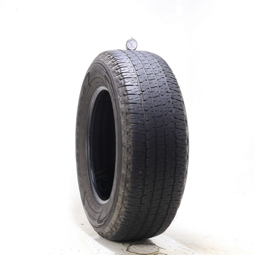 Used 265/65R18 Goodyear Wrangler Fortitude HT 114T - 4.5/32 - Image 1