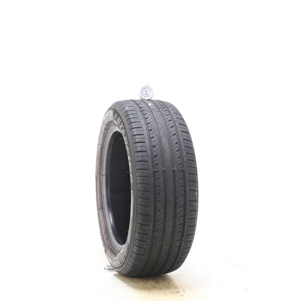 Set of (2) Used 205/55R16 Starfire Solarus A/S 94V - 6-7/32 - Image 1