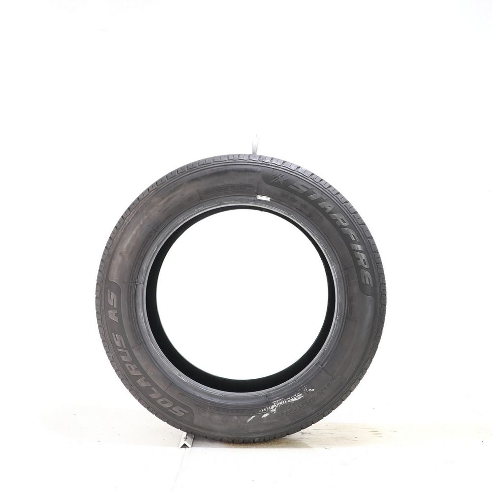 Set of (2) Used 205/55R16 Starfire Solarus A/S 94V - 6-7/32 - Image 3