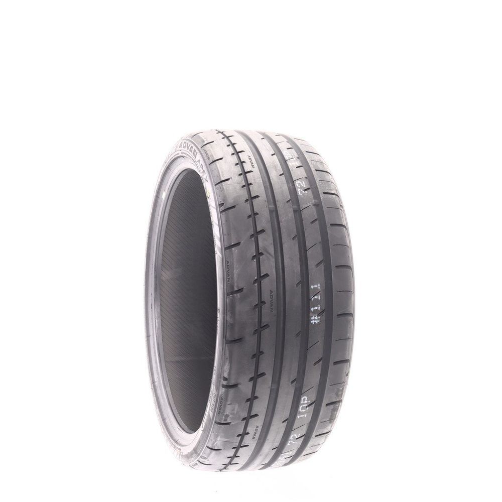 Set of (4) New 235/35R20 Yokohama Advan Apex V601 92Y - Image 1