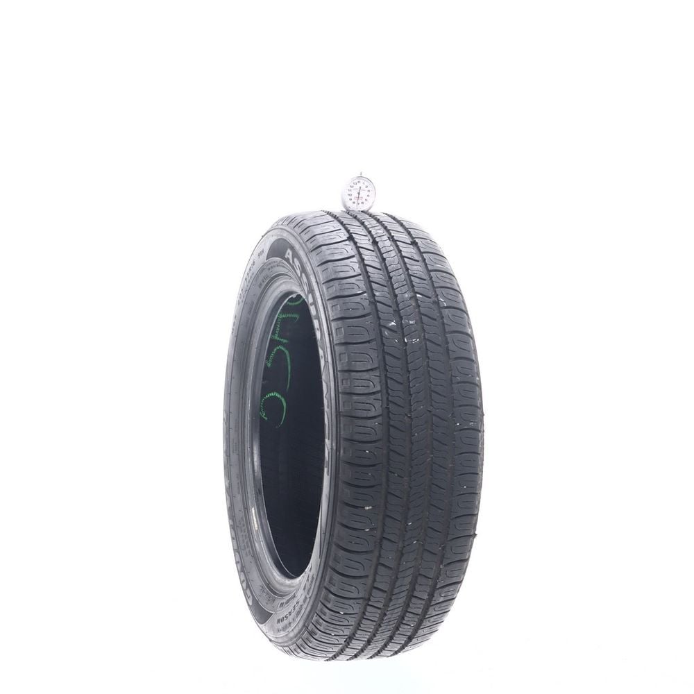 Set of (4) Used 205/55R16 Goodyear Assurance All-Season 91H - 6.5-8/32 - Image 4
