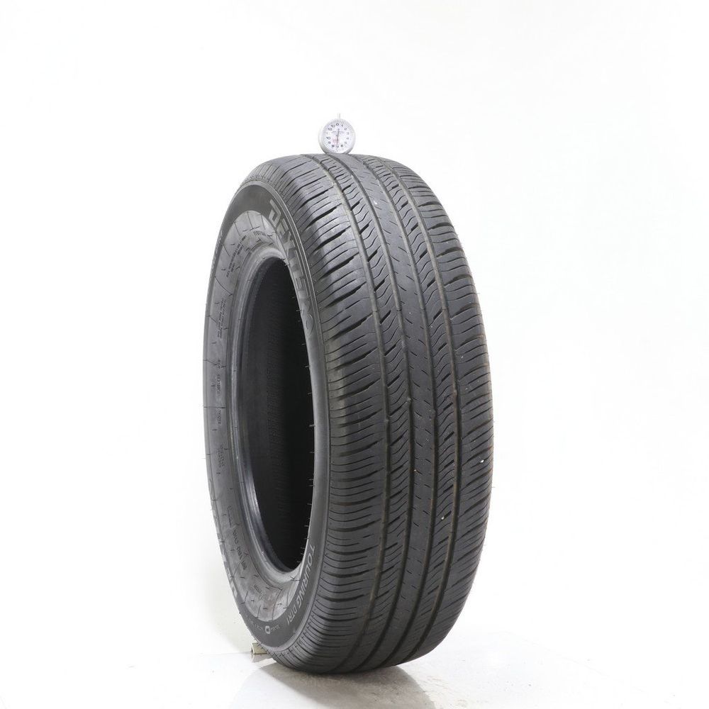Set of (2) Used 225/65R17 Dextero Touring DTR1 102H - 7-8.5/32 - Image 1
