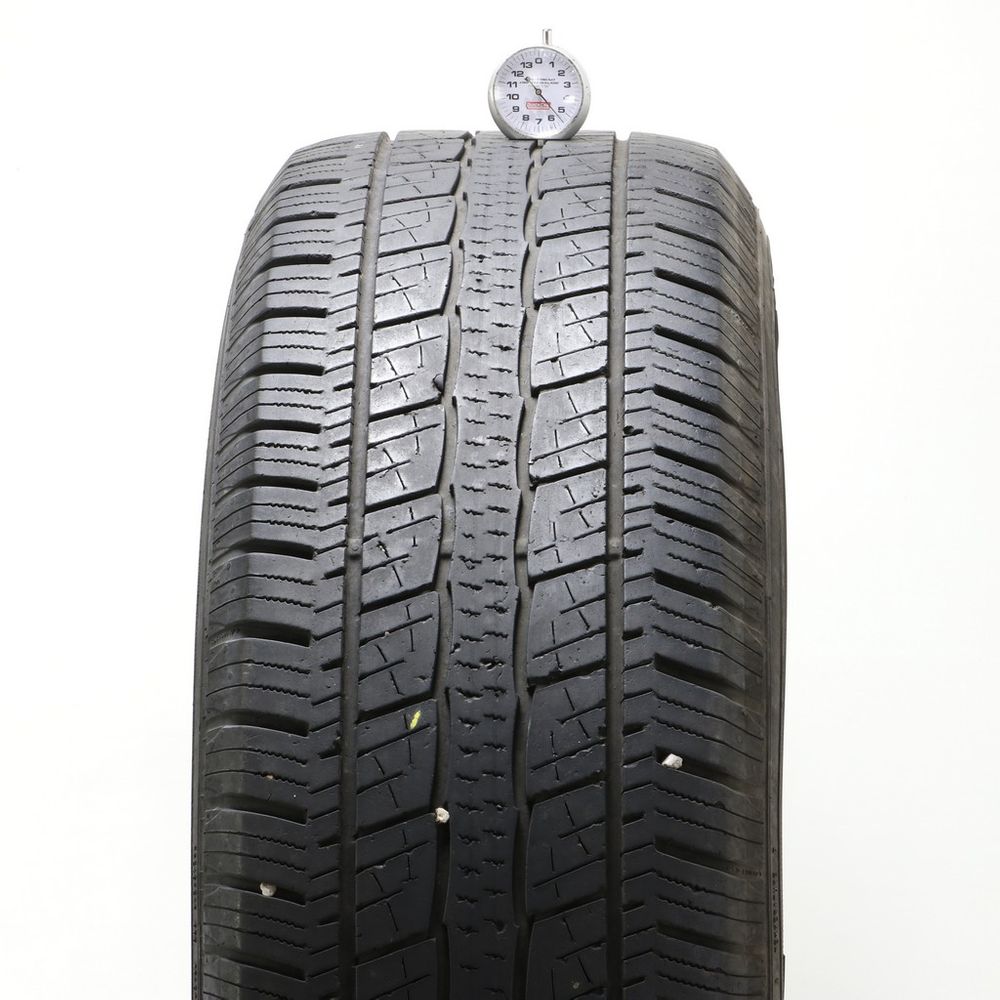 Set of (4) Used 275/60R20 General Grabber HTS 60 115S - 5.5-7/32 - Image 2