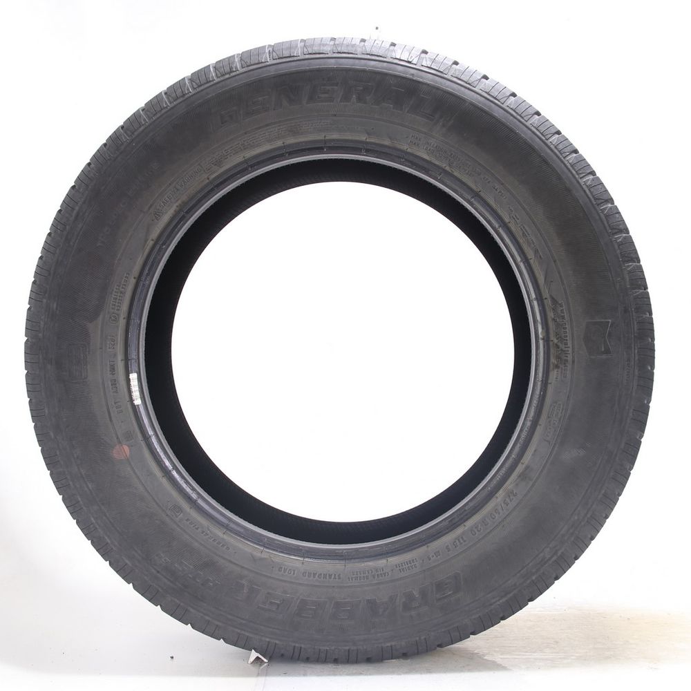 Set of (4) Used 275/60R20 General Grabber HTS 60 115S - 5.5-7/32 - Image 3