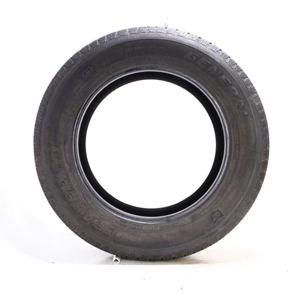 Set of (4) Used 275/60R20 General Grabber HTS 60 115S - 5.5-7/32 - Image 9