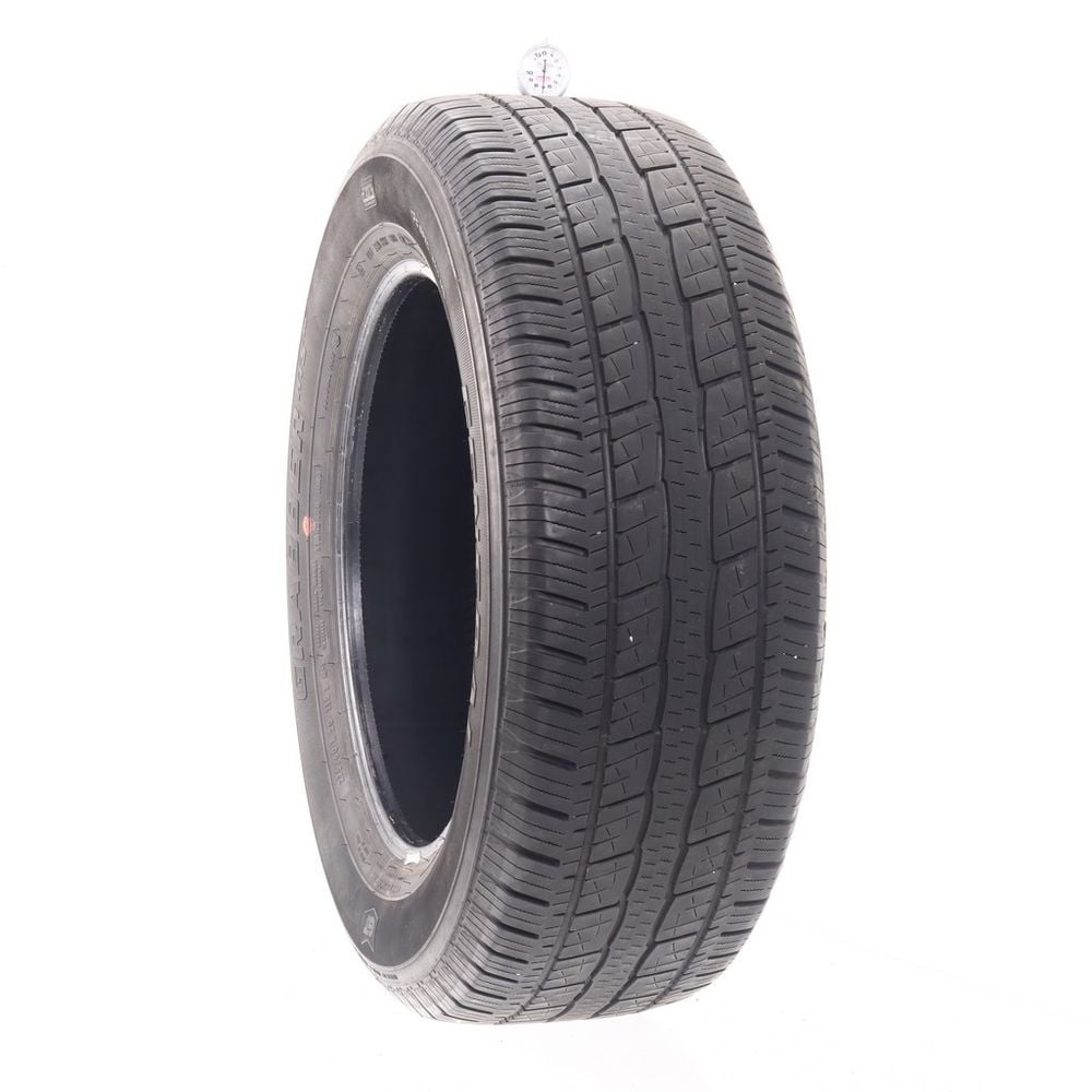 Set of (4) Used 275/60R20 General Grabber HTS 60 115S - 5.5-7/32 - Image 10