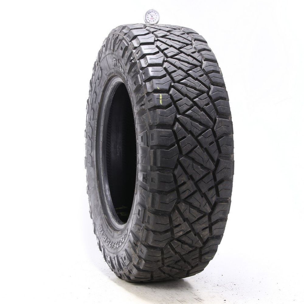 Used LT 275/70R18 Nitto Ridge Grappler 125/122Q E - 12/32 - Image 1