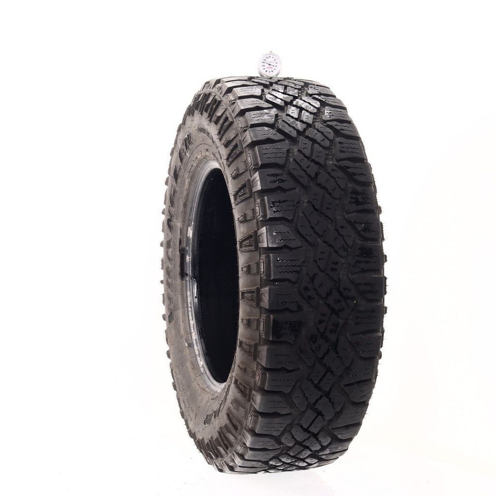 Set of (2) Used 265/70R17 Goodyear Wrangler Duratrac 115S - 10.5-11/32 - Image 4