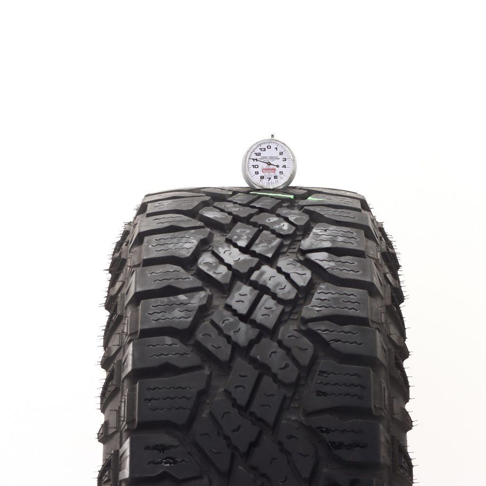 Set of (2) Used 265/70R17 Goodyear Wrangler Duratrac 115S - 10.5-11/32 - Image 5