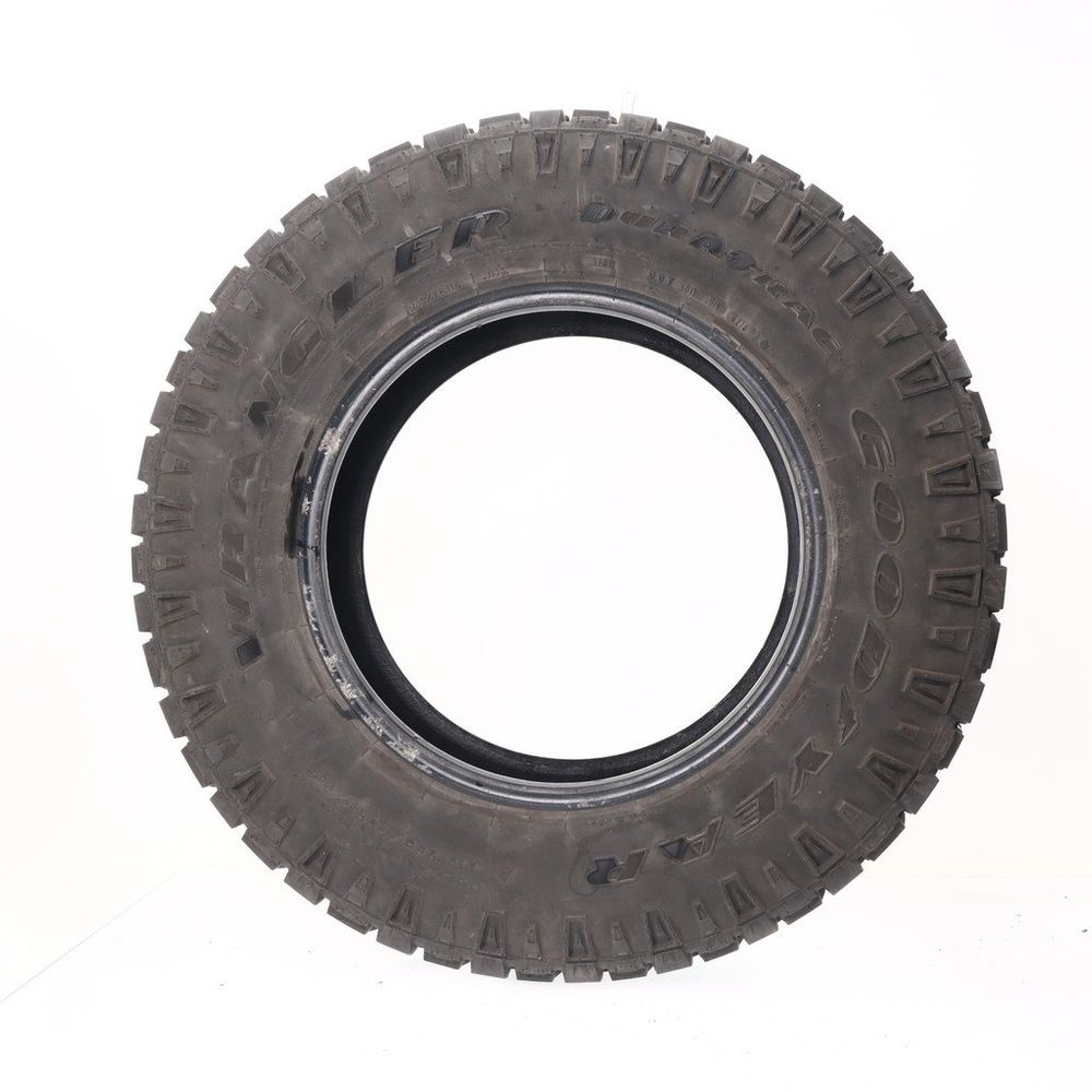 Set of (2) Used 265/70R17 Goodyear Wrangler Duratrac 115S - 10.5-11/32 - Image 6