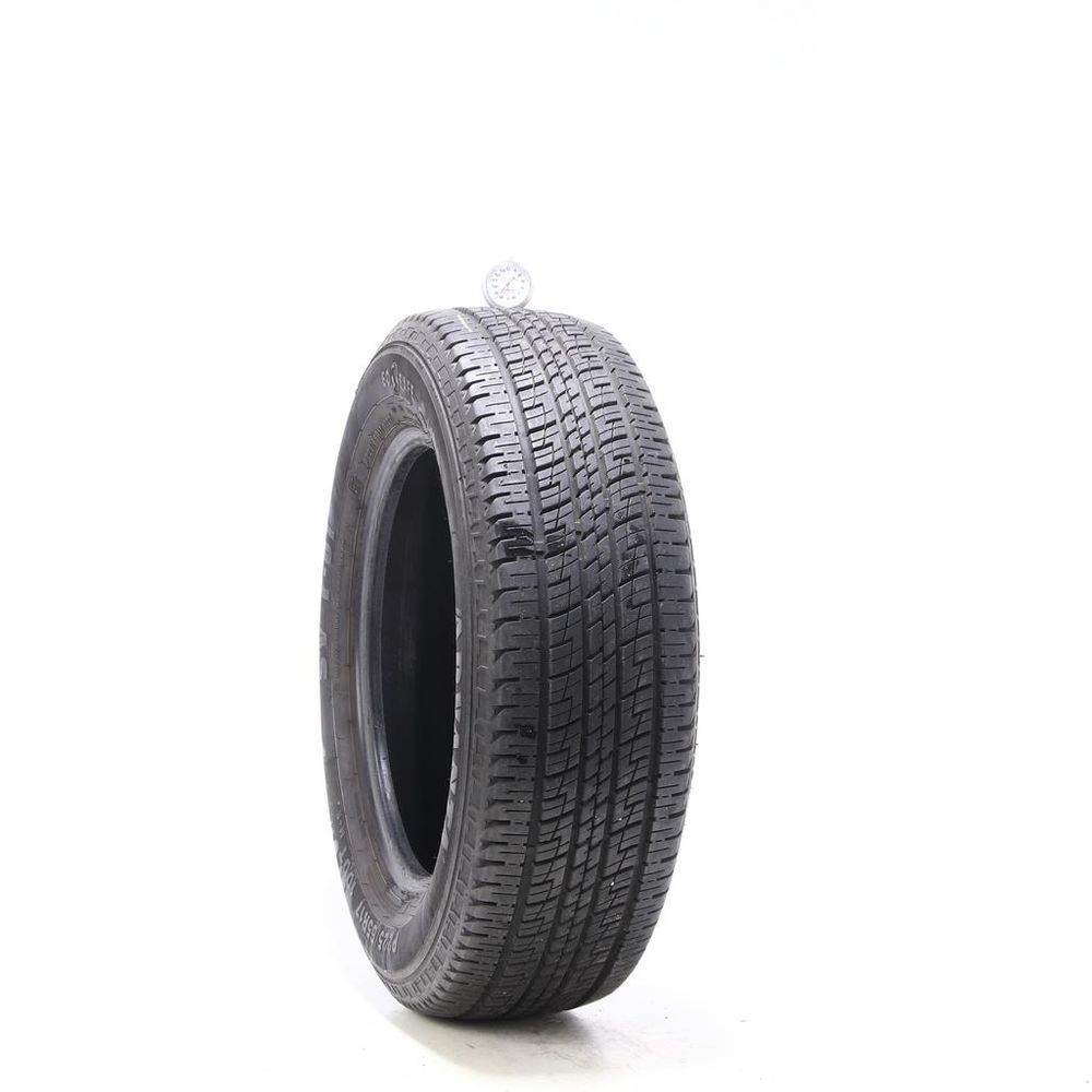 Set of (2) Used 225/65R17 Advanta SV T-01 100T - 8.5/32 - Image 1