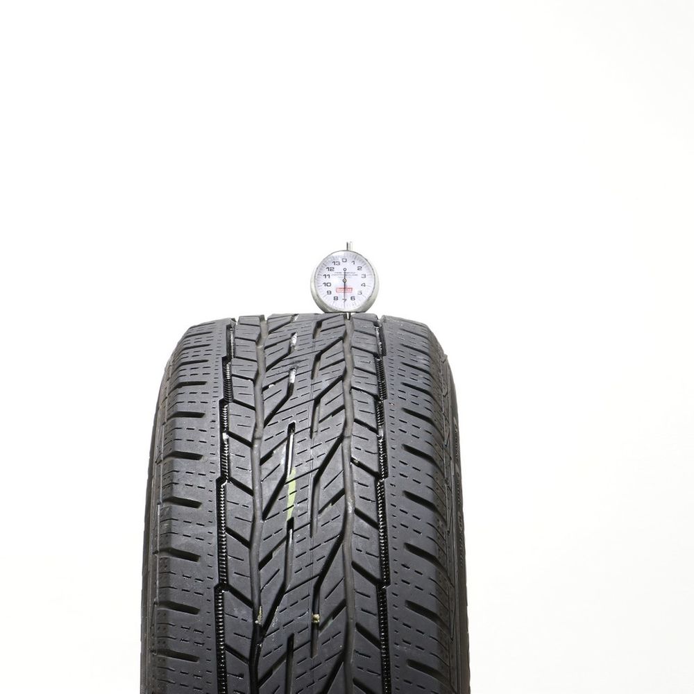Set of (2) Used 225/65R17 Continental CrossContact LX20 102T - 7-8/32 - Image 2