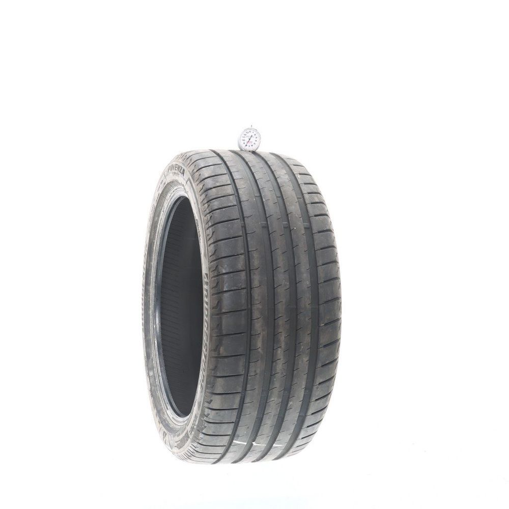 Used 255/40ZR18 Bridgestone Potenza Sport 99Y - 8/32 - Image 1