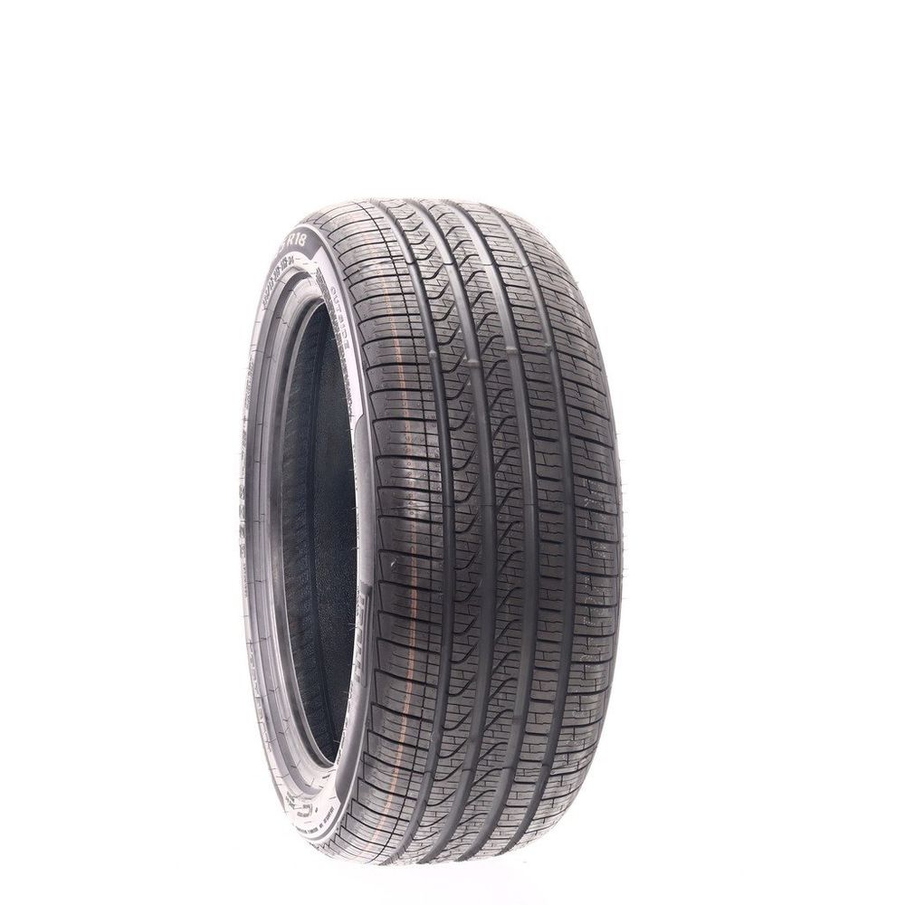 Set of (2) New 225/45R18 Pirelli Cinturato P7 95H - 9.5/32 - Image 1