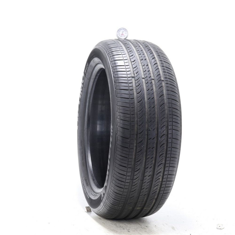Set of (2) Used P 255/50R20 Hankook Optimo H426 104H - 8-9/32 - Image 1
