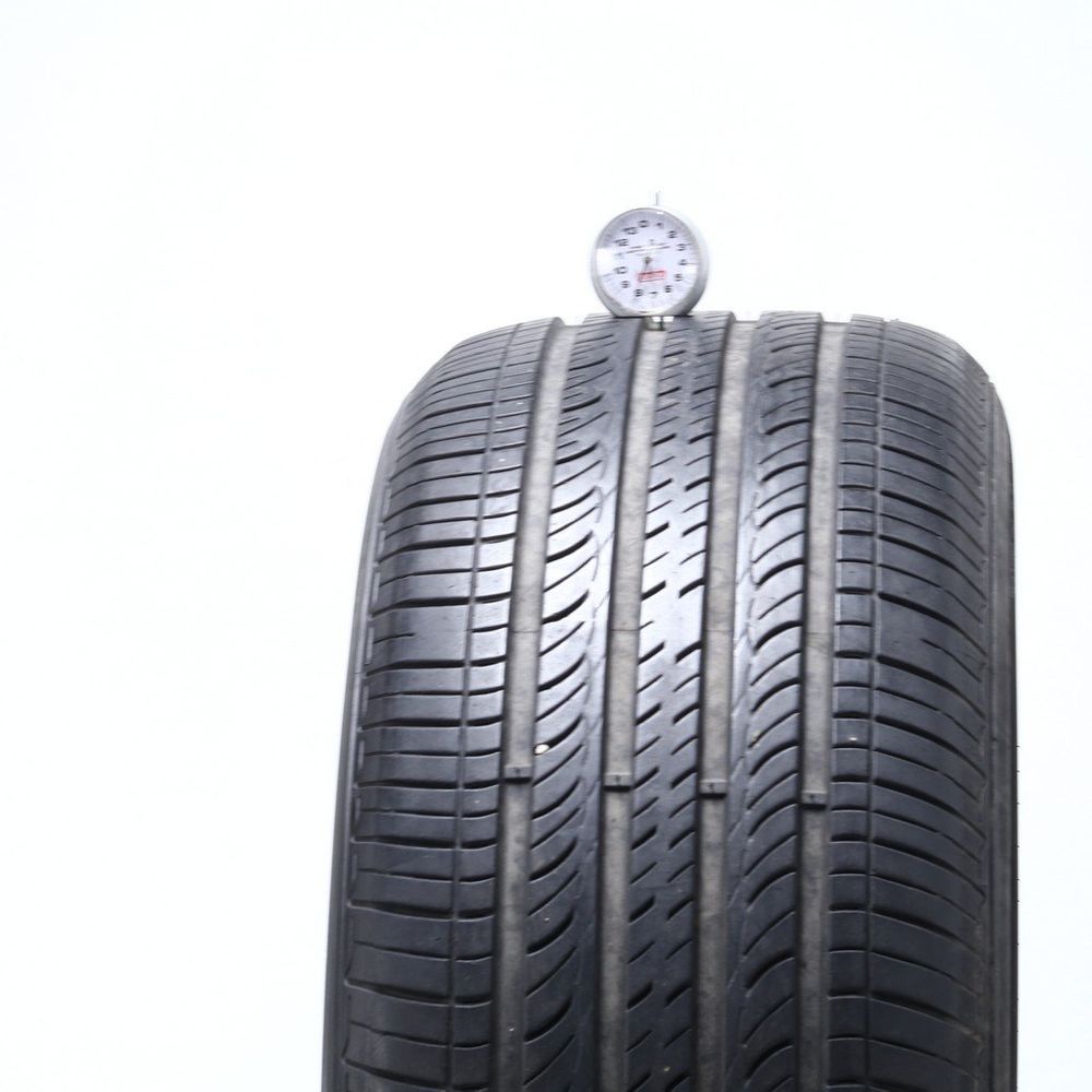Set of (2) Used P 255/50R20 Hankook Optimo H426 104H - 8-9/32 - Image 2
