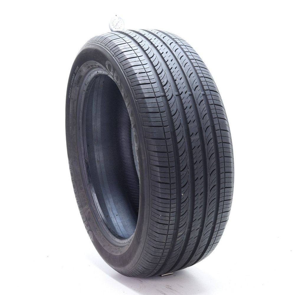 Set of (2) Used P 255/50R20 Hankook Optimo H426 104H - 8-9/32 - Image 4