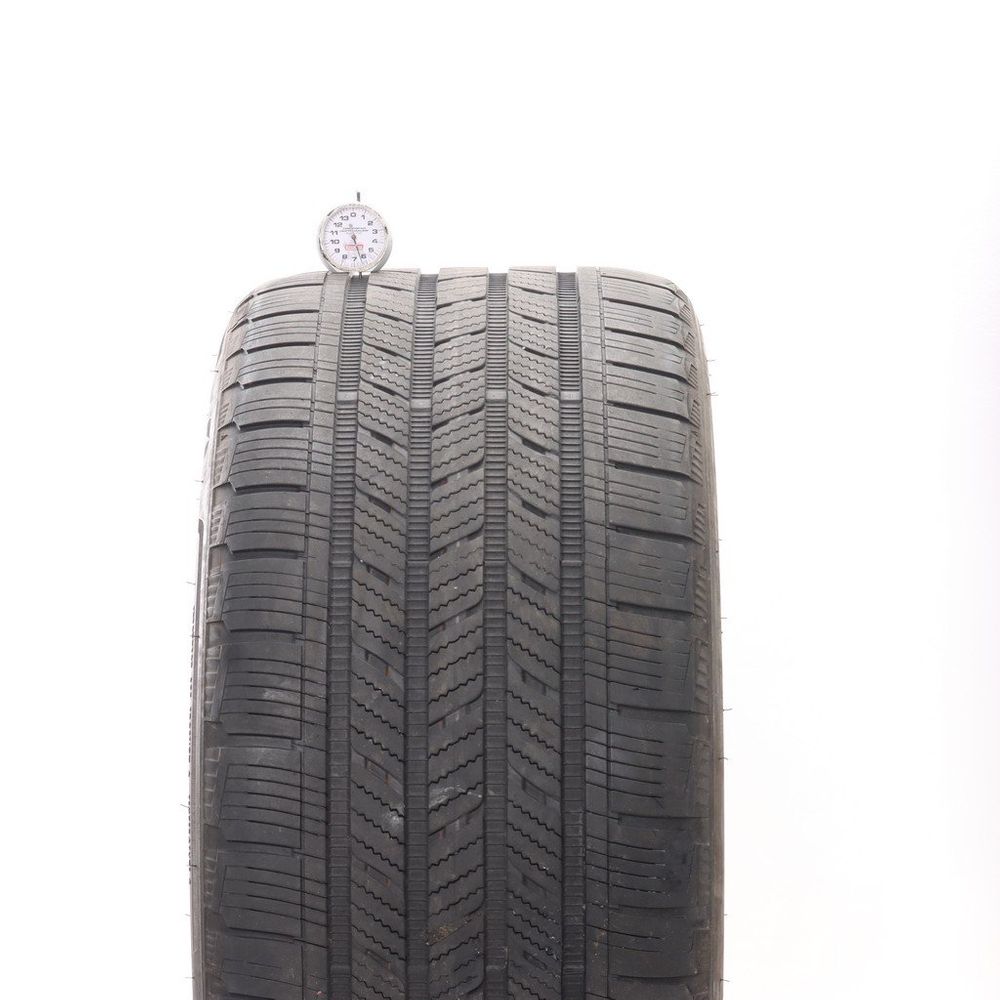 Set of (4) Used 315/40R21 Bridgestone Alenza Sport A/S ENLITEN NC0 115V - 6-6.5/32 - Image 2