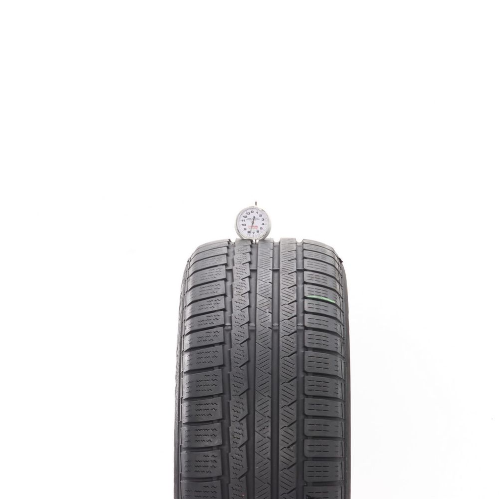 Used 225/55R16 Continental ContiWinterContact TS810S 99V - 7.5/32 - Image 2