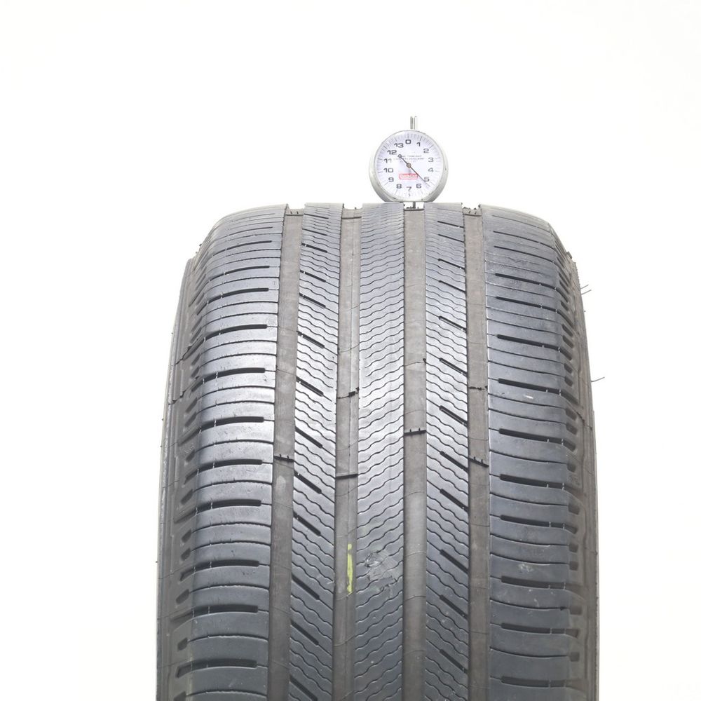 Set of (2) Used 255/55R20 Michelin Premier LTX 110H - 5/32 - Image 2