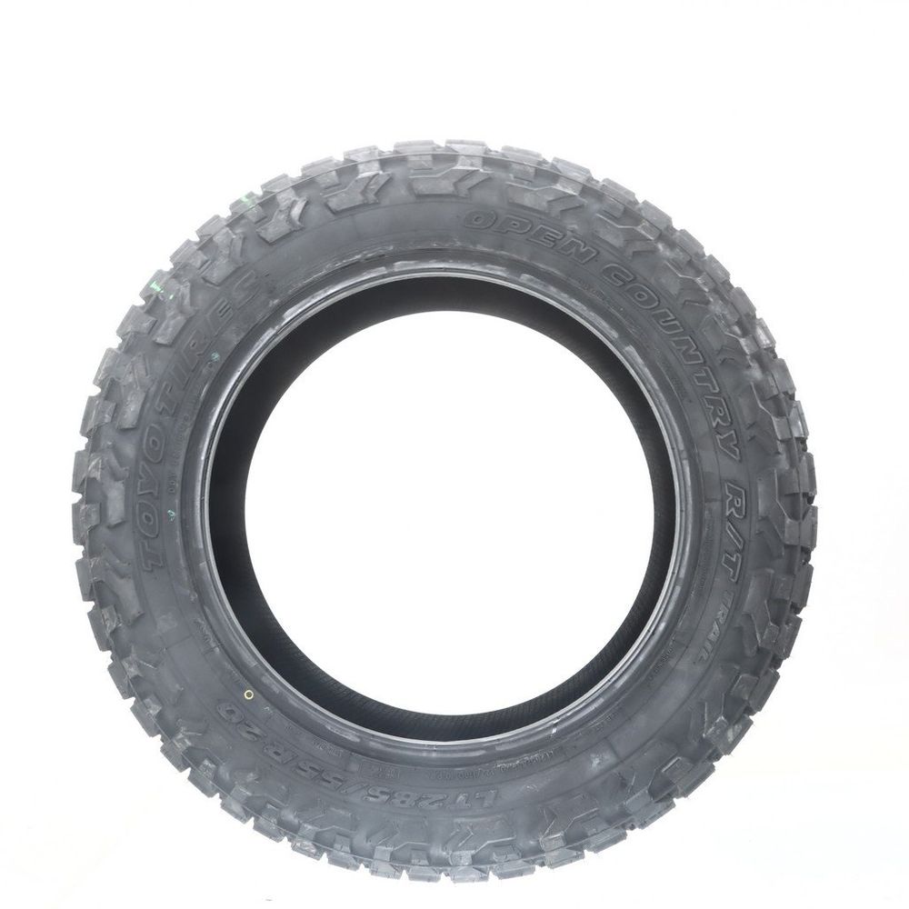 New LT 285/55R20 Toyo Open Country RT Trail 122/119Q E - Image 3