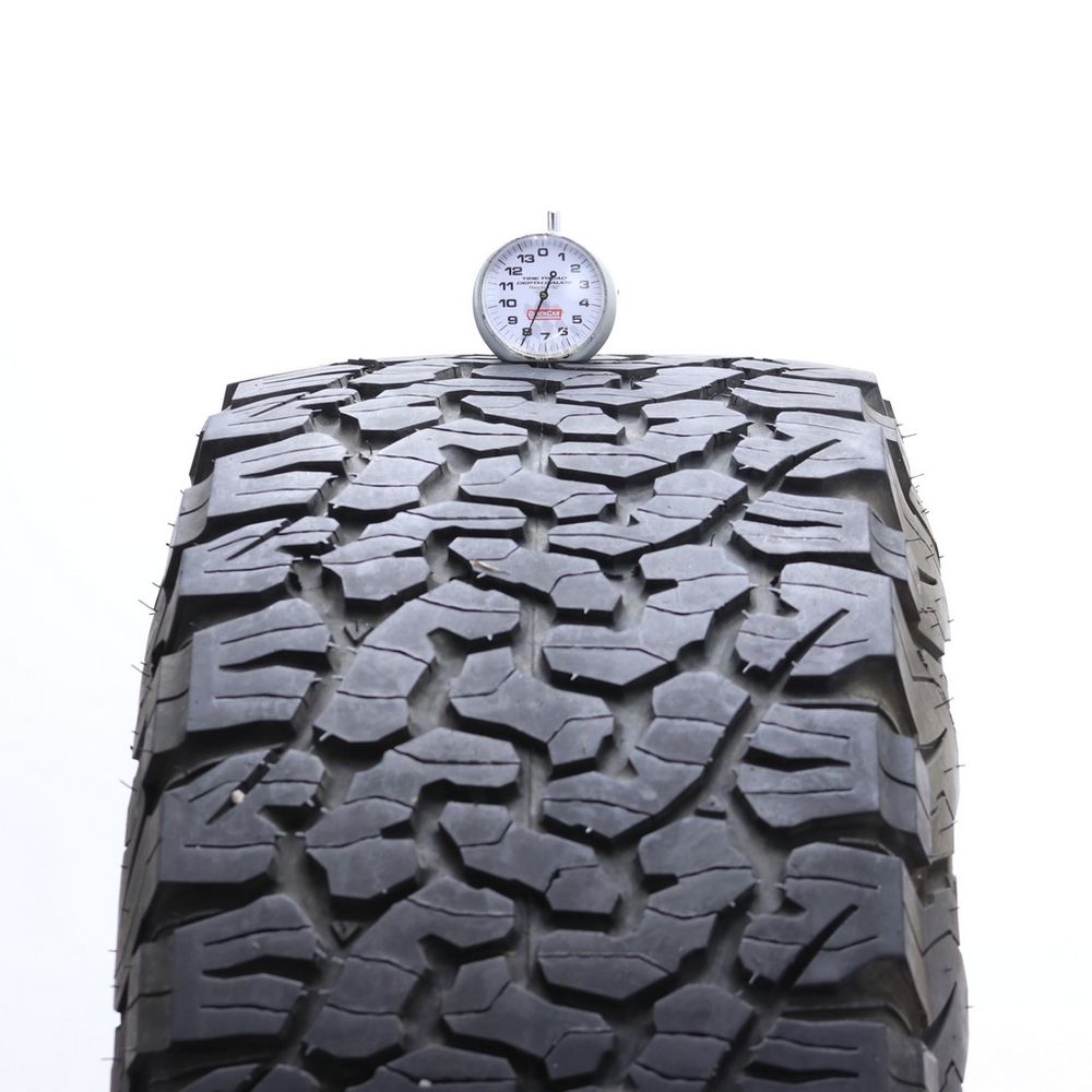 Used LT 285/65R18 BFGoodrich All-Terrain T/A KO2 125/122R E - 8/32 - Image 2