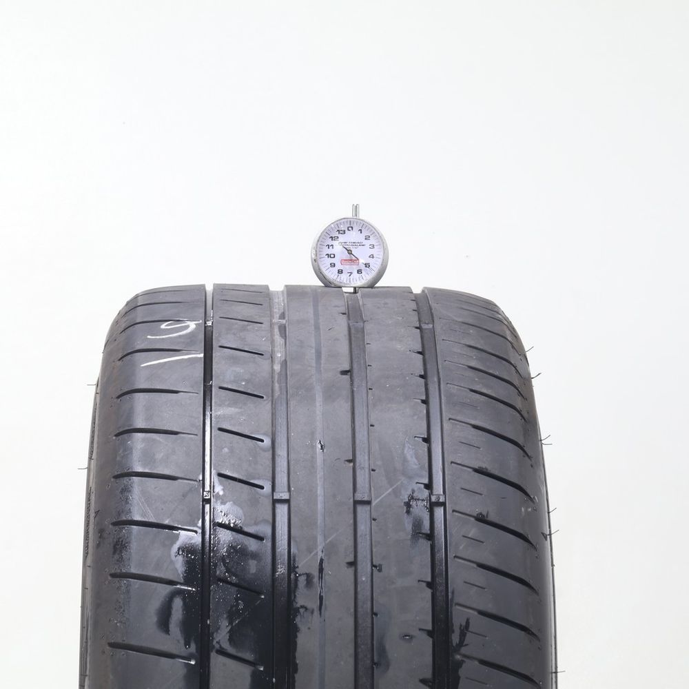 Used 285/35ZR21 Dunlop Sport Maxx RT2 MO 105Y - 5/32 - Image 2