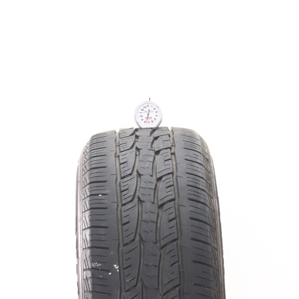 Set of (4) Used 235/60R18 Delinte DX-11 Bandit H/T 107V - 7-8.5/32 - Image 5