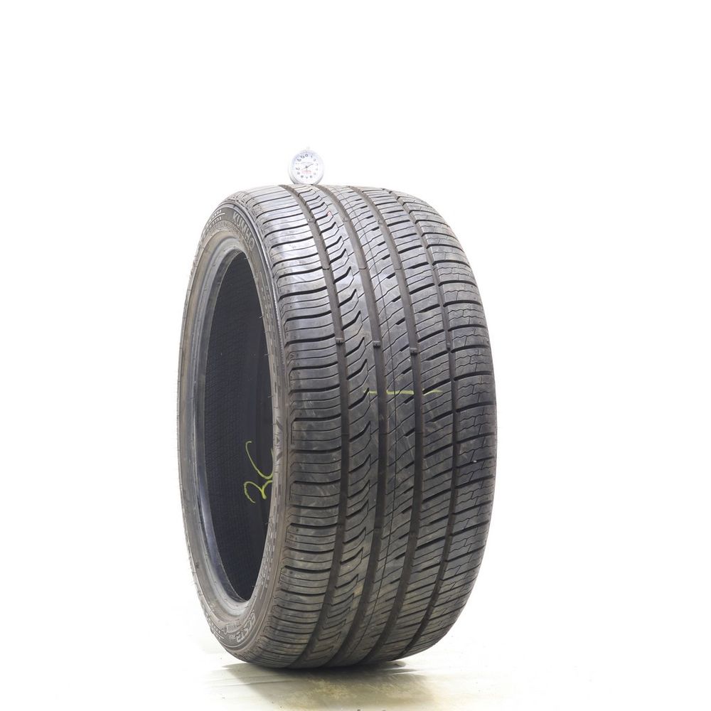 Used 275/35ZR19 Kumho Ecsta PA51 100W - 9/32 - Image 1