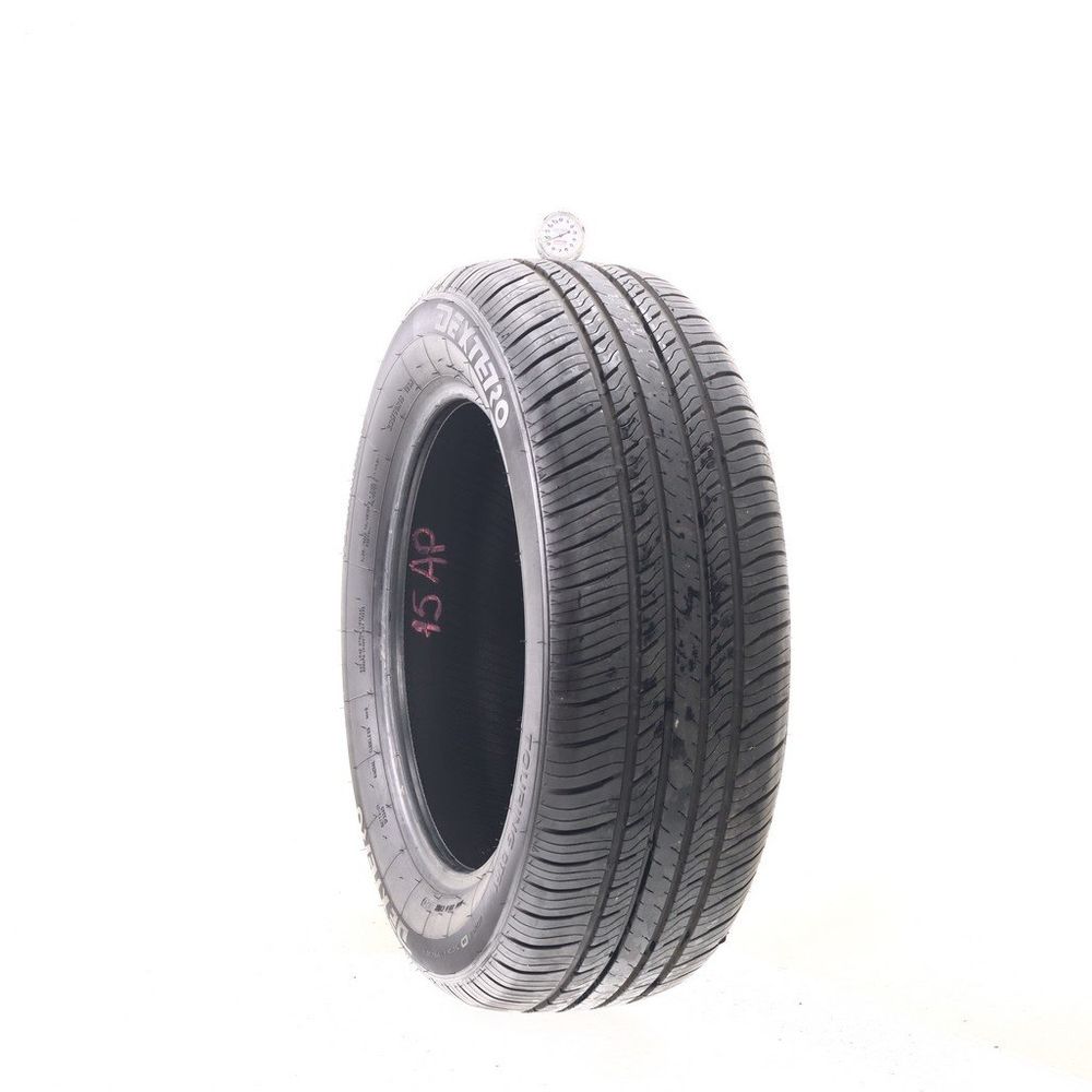 Set of (4) Used 235/60R18 Dextero Touring DTR1 103H - 9.5/32 - Image 1