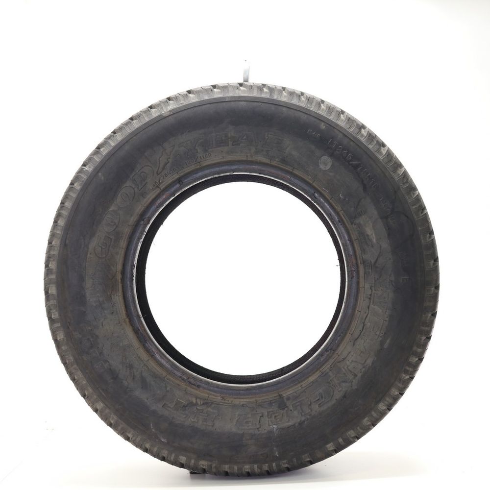 Set of (2) Used LT 245/75R16 Goodyear Wrangler HT 120/116R E - 8-9.5/32 - Image 6