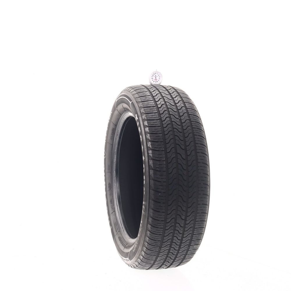 Set of (2) Used 215/55R17 Firestone All Season (Firestone) 94H - 6.5-7/32 - Image 1