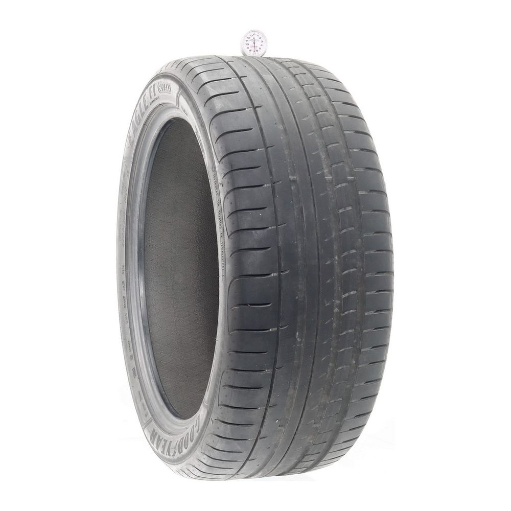 Used 285/40R21 Goodyear Eagle F1 SUV.4X4 Asymmetric 2 AO 109Y - 6.5/32 - Image 1