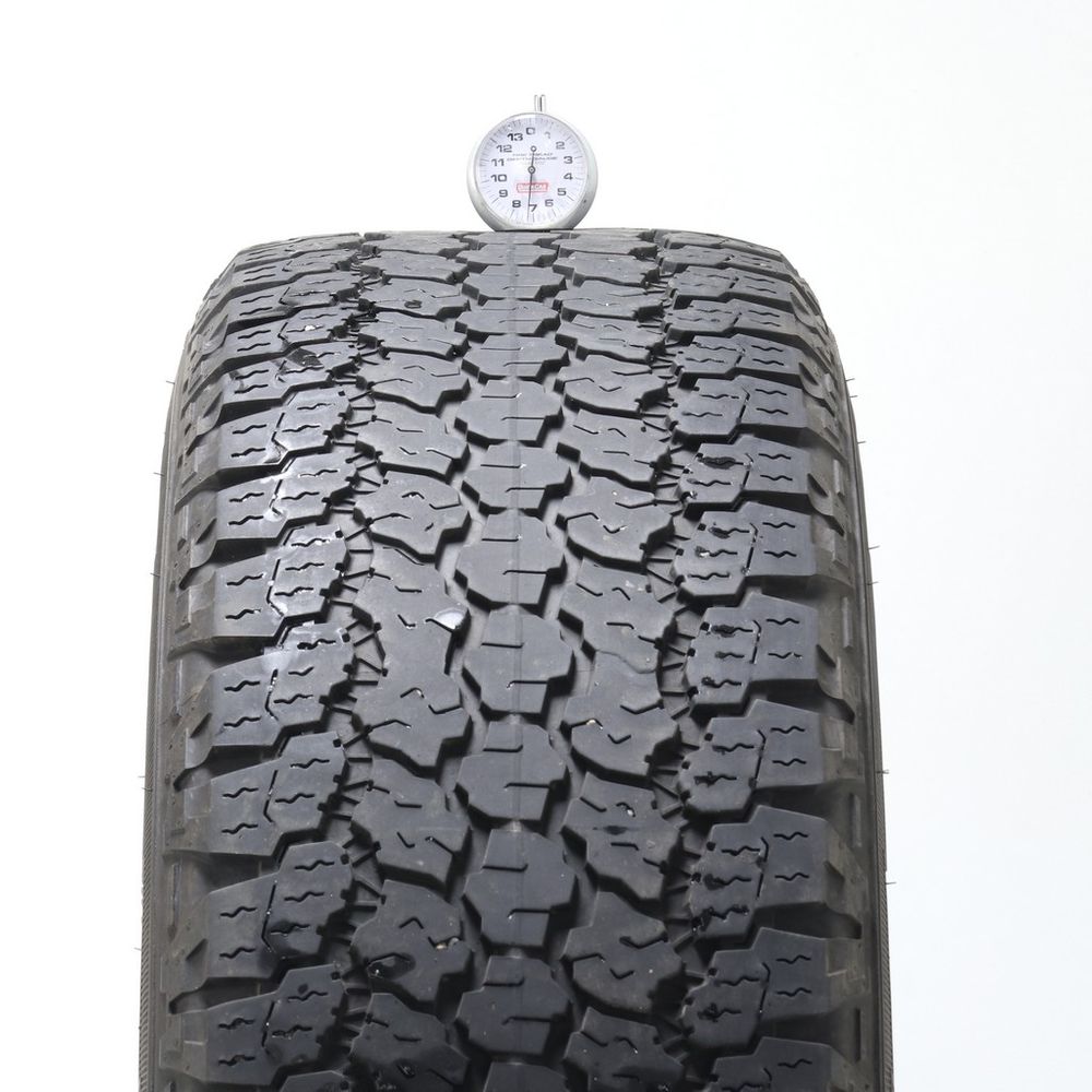 Used 255/65R18 Goodyear Wrangler All-Terrain Adventure LR 114H - 7/32 - Image 2