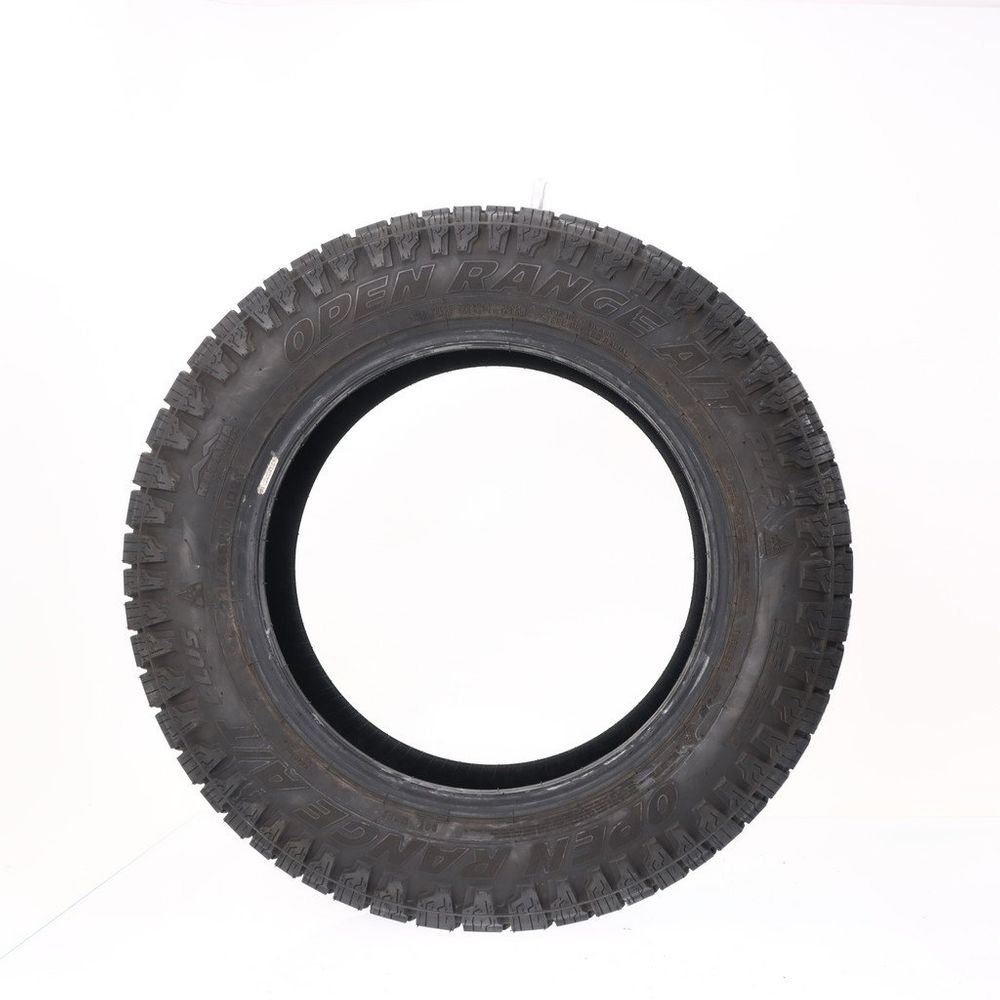 Set of (2) Used 225/65R17 Mazama Open Range A/T Plus 102T - 11/32 - Image 3