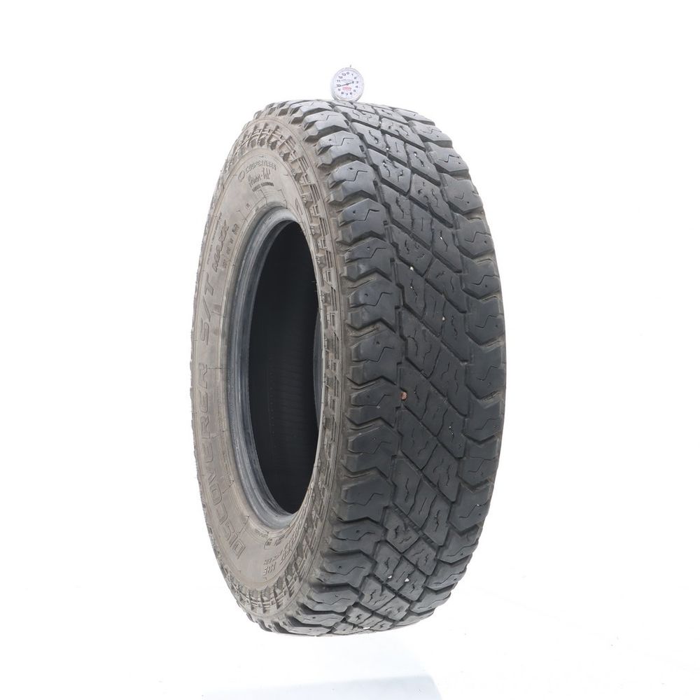 Used LT 245/75R17 Cooper Discoverer S/T Maxx 121/118Q E - 9.5/32 - Image 1