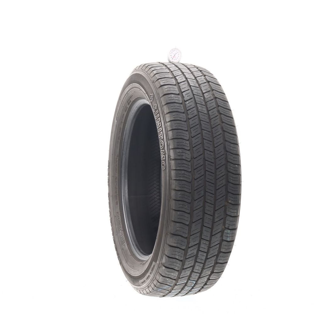 Set of (2) Used 245/60R20 Sumitomo Encounter HT2 107H - 8-9.5/32 - Image 1