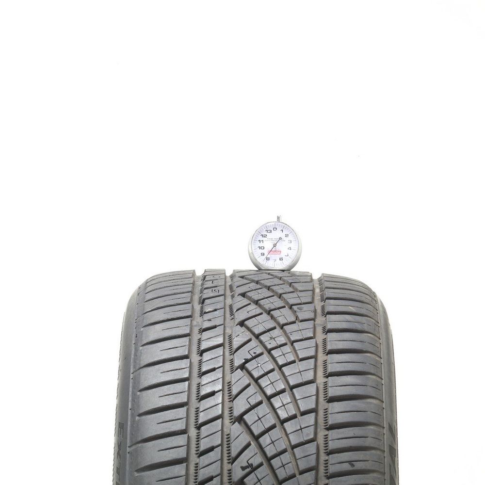 Used 235/35ZR19 Continental ExtremeContact DWS06 91Y - 8/32 - Image 2