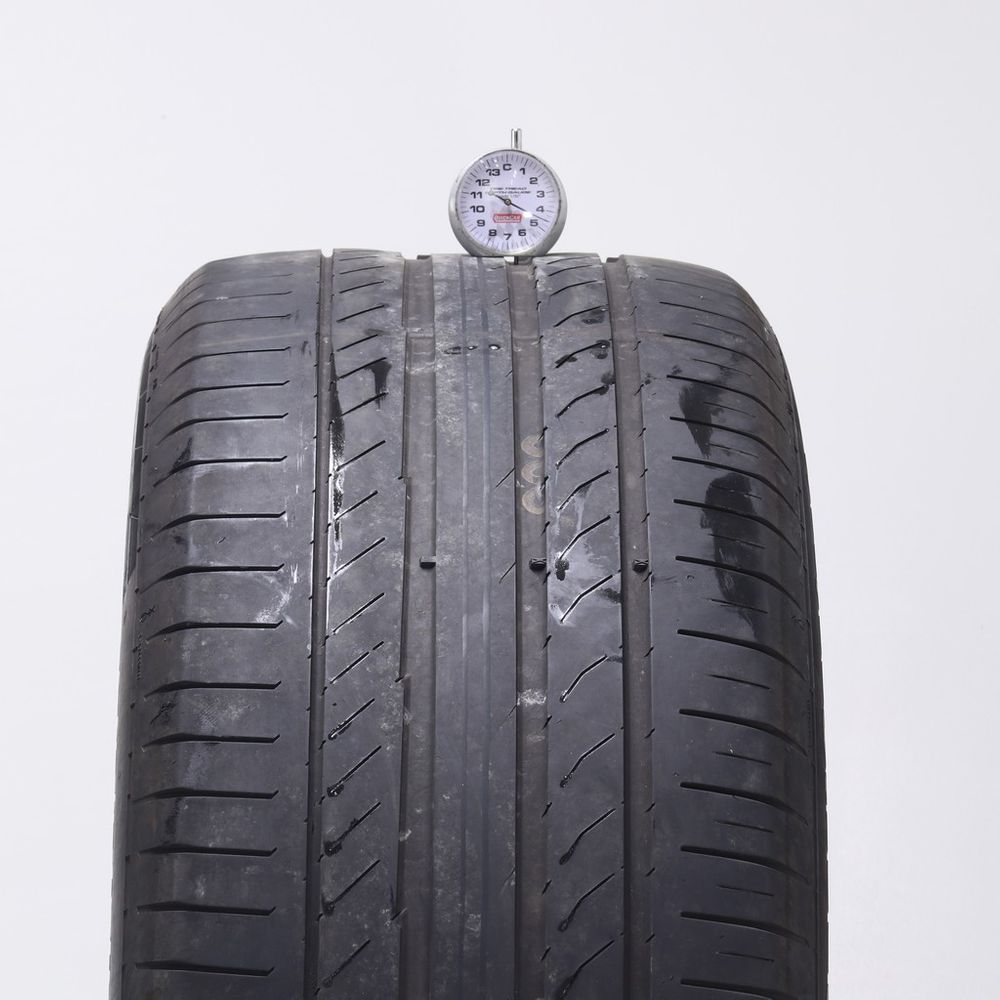 Used 275/50R20 Continental ContiSportContact 5 MO SUV 113W - 4.5/32 - Image 2