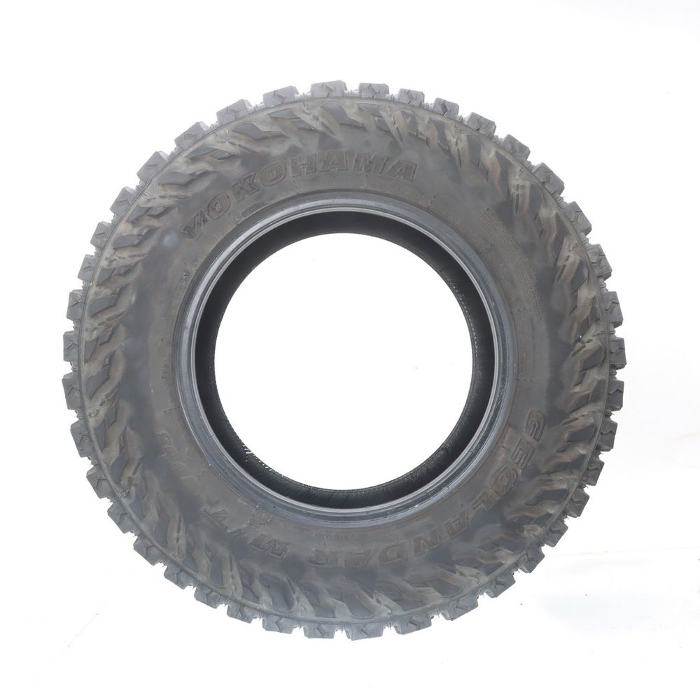 Used LT 33X12.5R17 Yokohama Geolandar M/T G003 120Q E - 18/32 - Image 3