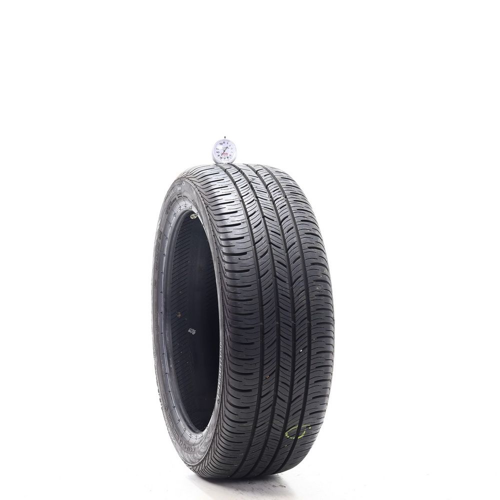 Set of (2) Used 205/45R17 Continental ContiProContact SSR 84V - 8-8.5/32 - Image 4