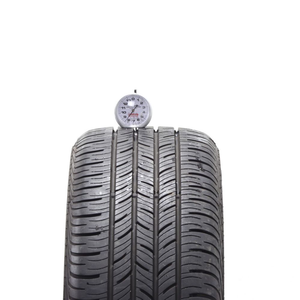 Set of (2) Used 205/45R17 Continental ContiProContact SSR 84V - 8-8.5/32 - Image 5