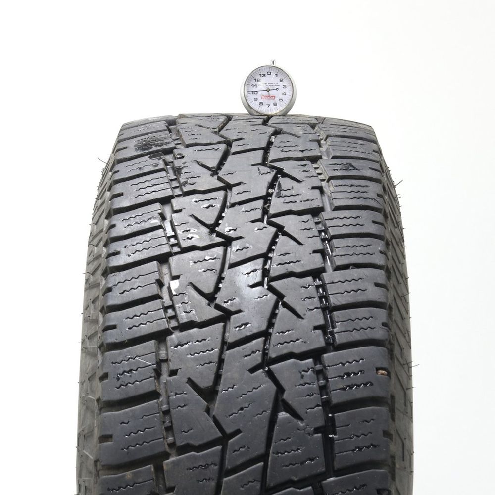 Set of (2) Used LT 285/70R17 DeanTires Back Country SQ-4 A/T 121/118S E - 10-10.5/32 - Image 2
