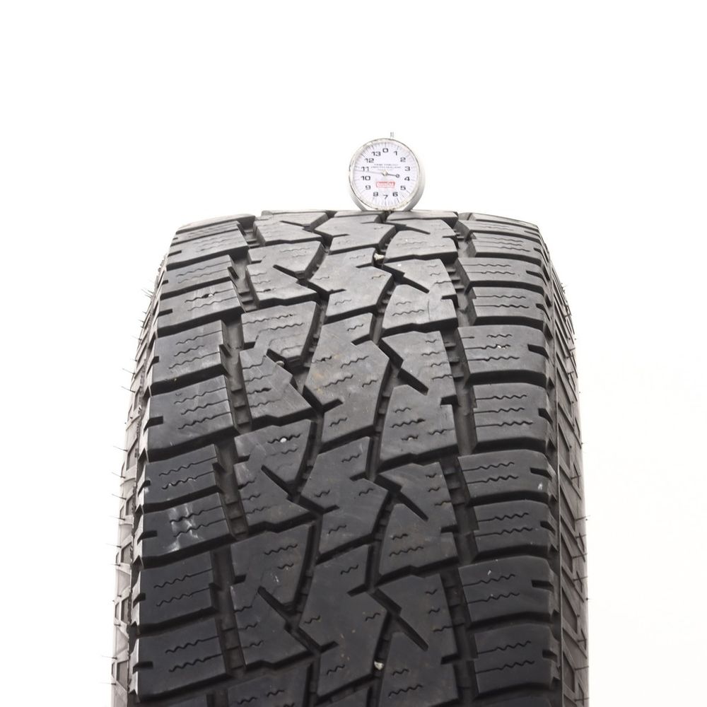 Set of (2) Used LT 285/70R17 DeanTires Back Country SQ-4 A/T 121/118S E - 10-10.5/32 - Image 5