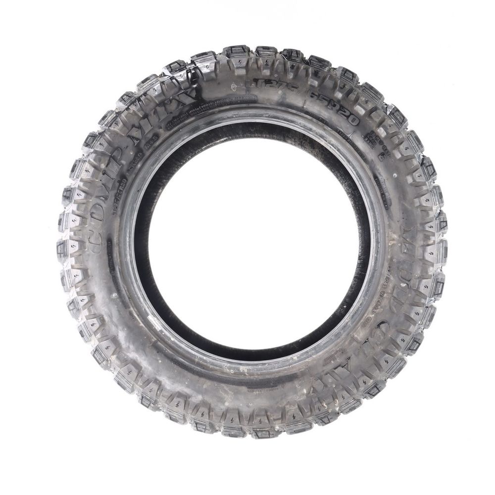 Used LT 275/65R20 Mud Claw Comp MTX 126/123Q E - 8/32 - Image 3