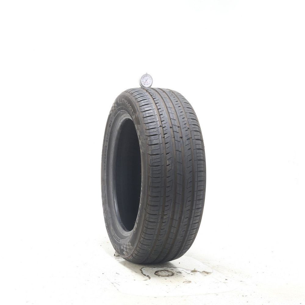 Set of (2) Used 205/55R16 Lionhart LH-501 91V - 7-8/32 - Image 4