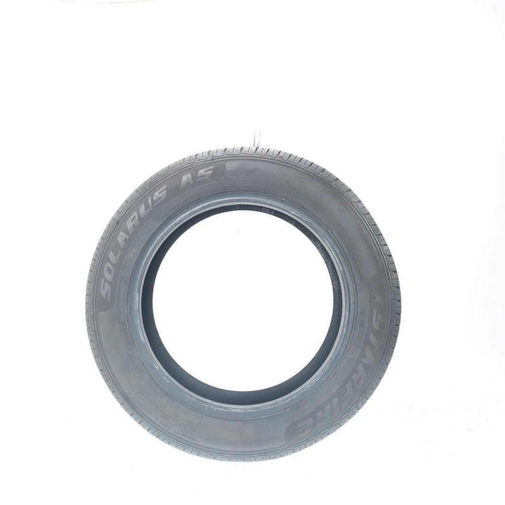 Set of (4) Used 215/55R16 Starfire Solarus A/S 97H - 8-8.5/32 - Image 3