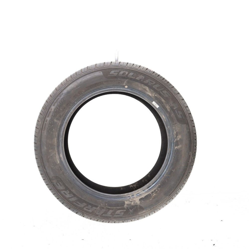 Set of (4) Used 215/55R16 Starfire Solarus A/S 97H - 8-8.5/32 - Image 6