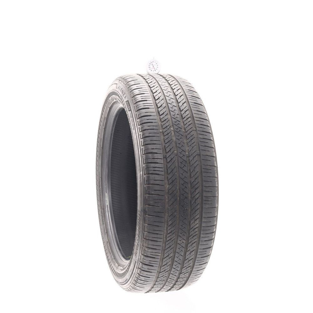 Set of (4) Used 235/50R20 Bridgestone Alenza A/S 02 RFT 100V - 6-7/32 - Image 1