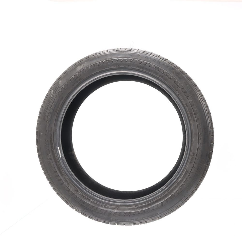 Set of (4) Used 235/50R20 Bridgestone Alenza A/S 02 RFT 100V - 6-7/32 - Image 3